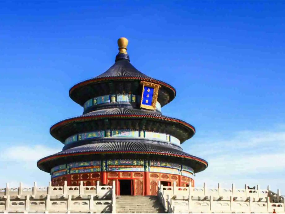 China
